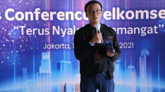 Tangan Dingin Nugroho Mendorong Kinerja Kokoh Telkomsel dan Pertumbuhan Pelanggan Loyal