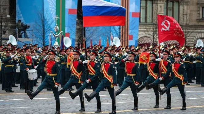 Tanggal 9 Mei Diperingati Sebagai Hari Kemenangan Rusia dan Beberapa Peringatan Internasional Lainnya