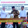 Tanjung Carat Diproyeksikan Jadi Simpul Baru Logistik Sumatra Selatan