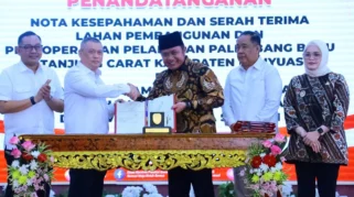 Tanjung Carat Diproyeksikan Jadi Simpul Baru Logistik Sumatra Selatan