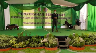 Target PTSL Bojonegoro Bertambah, Kini Sasar 35 Desa