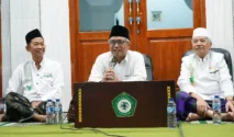 Teach to Inspire, Gus Qowim Tanamkan Akhlak dan Optimisme kepada Generasi Muda