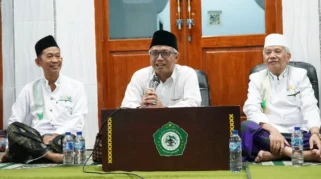 Teach to Inspire, Gus Qowim Tanamkan Akhlak dan Optimisme kepada Generasi Muda