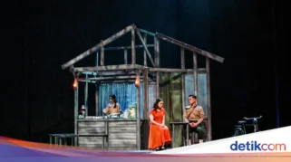 Teater MAR Siap Pentas 15-17 Mei 2026 di Ciputra Artpreneur, Merayakan Karya Besar Ismail Marzuki