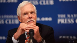 Ted Turner, Pendiri CNN, Meninggal Dunia pada Usia 87 Tahun