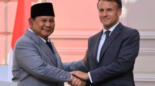 Teddy Forum Bisnis RI-Prancis: 30 Industri Bergabung, Kapitalisasi USD 1,3 Triliun Buka Peluang Baru