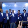 Teddy Yudhistira Nugraha Terpilih Aklamasi sebagai Ketua Umum Pengkab Akuatik Indonesia Situbondo 2026-2030