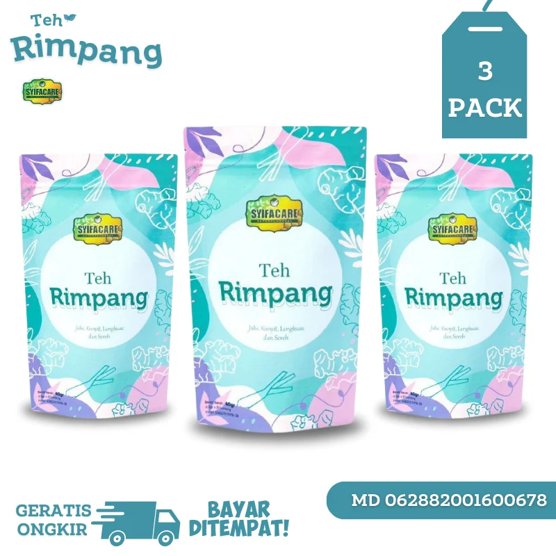 Teh Rimpang: Solusi Diet Alami atau Justru Pemicu Nafsu Makan?