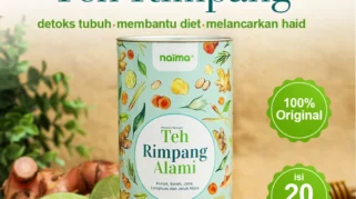 Teh Rimpang: Solusi Diet Alami atau Justru Pemicu Nafsu Makan?