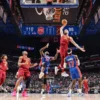 Tekanan Tinggi Menghadang Detroit Pistons dan Cleveland Cavaliers di Gim Penentu Playoff NBA 2026