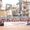 Teknik Metalurgi ITB Gelar Simposium Internasional Bahas Hidrogen sebagai Kunci Dekarbonisasi Industri Metalurgi