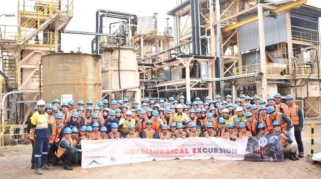 Teknik Metalurgi ITB Gelar Simposium Internasional Bahas Hidrogen sebagai Kunci Dekarbonisasi Industri Metalurgi