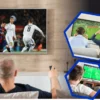 Teknologi Pencahayaan Cerdas 'Sports Live' Hidupkan Momen Pertandingan Sepak Bola di Rumah