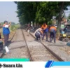 Teknologi RCP BRIN Tingkatkan Keselamatan Perlintasan Kereta Api Nasional