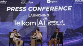 Telkom AI Center Bandung Hadirkan Workshop dan Mentoring AI untuk Bantu Kreator dan UMKM Bangun Content Engine Inovatif