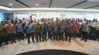 Telkom Perkuat Kedaulatan Teknologi melalui Indonesia Tech Sovereignty Forum 2026