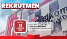 Telkom University Buka Rekrutmen Dosen untuk Tahun 2026 dengan Berbagai Posisi di Empat Kampus Utama