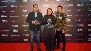 TelkomGroup Raih Dua Penghargaan di LinkedIn Talent Awards 2025