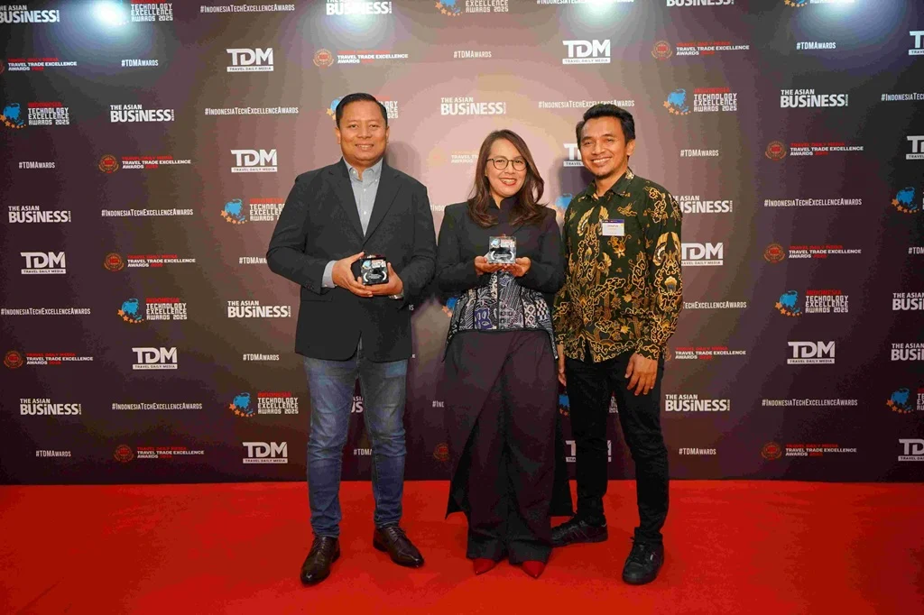 TelkomGroup Raih Dua Penghargaan di LinkedIn Talent Awards 2025