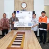 TelkomProperty Salurkan Hewan Kurban untuk Korban Banjir di Aceh Melalui BAZNAS