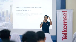 Telkomsel Latih 1.000 Guru untuk Manfaatkan AI dan Konten Digital di SMK BOASH Bogor