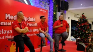 Telkomsel Tegaskan Makna Melayani Sepenuh Hati di Usia 31 Tahun untuk Pengalaman Terbaik Pelanggan