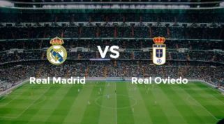 Tempat Menonton Real Madrid vs Real Oviedo di Santiago Bernabeu dan Live Streaming