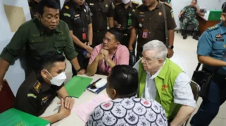 Terdakwa Leonardi Kirim Surat ke Solo Minta Jokowi Jadi Saksi Kasus Korupsi Satelit Kemhan