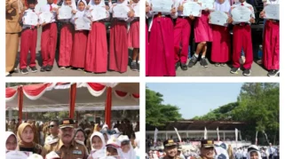 Terima Kasih Murid Papua: Bantuan Pendidikan Pemerintah Ubah Wajah SMK Negeri 1 Sorong