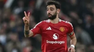 Terlahir sebagai Pencipta, Bruno Fernandes Jadi Raja Assist Baru Liga Inggris