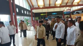 Terminal Ajyad Sediakan Jalur Khusus untuk Jemaah Lansia Demi Kenyamanan Saat Musim Haji