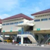 Terminal Giwangan Yogyakarta Alami Peningkatan Penumpang Libur Idualadha