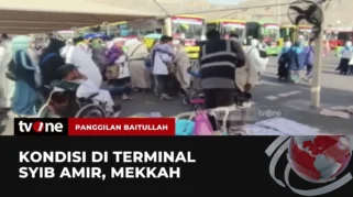 Terminal Syib Amir Masjidil Haram Tutup Lebih Awal Pukul 08.00 WAS Hari Ini