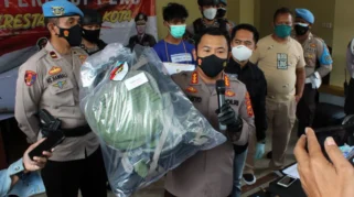 Tersangka Pembunuhan Wanita di Bogor Diancam Hukuman 20 Tahun Penjara