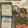 Terungkap! Oknum Aparat Diduga Terima Aliran Dana Tambang Ilegal Subang, Nominalnya Bikin Tercengang
