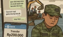 Terungkap! Oknum Aparat Diduga Terima Aliran Dana Tambang Ilegal Subang, Nominalnya Bikin Tercengang