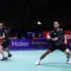 Thailand Open 2026: Isyana/Rinjani Melangkah ke Perempatfinal