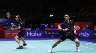 Thailand Open 2026: Isyana/Rinjani Melangkah ke Perempatfinal