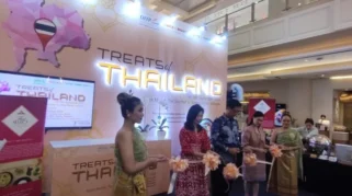 Thailand Perkuat Promosi Produk Pangan di Pasar Indonesia Melalui Festival Kuliner