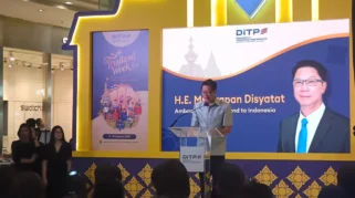 Thailand Product Festival 2026 Perkuat Perdagangan Indonesia-Thailand di Jakarta
