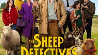 The Sheep Detectives: Film Komedi Misteri Unik dengan Para Domba Detektif