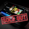 The Steam Deck Is Sold Out Again, Even After the Huge Price Rise