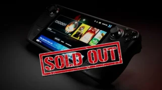 The Steam Deck Is Sold Out Again, Even After the Huge Price Rise