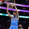 Thunder Sapu Bersih Lakers 4-0 dan Lolos ke Final Wilayah Barat NBA 2026