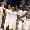Thunder Tampil Menggila, Spurs Terpukul di Gim Ketiga Final Wilayah Barat
