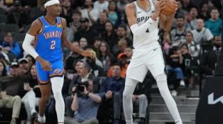Thunder vs Spurs Laga Hidup Mati Penentu Tiket ke Final NBA: Pertarungan Sengit di Gim Tujuh