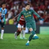 Tiago Volpi Cetak Gol Penalti, Palmeiras Memimpin Klasemen Série A Brasil