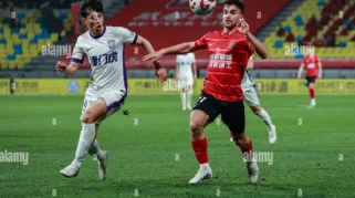 Tianjin Jinmen Tiger dan Chengdu Rongcheng Siap Bertarung di Liga Super China 2026