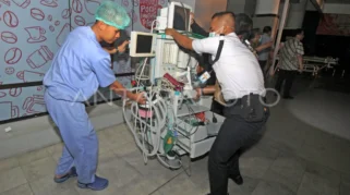 Tiga Cathlab Rusak Akibat Kebakaran di RSUD Dr Soetomo, Kerugian Ditaksir Rp 10 Miliar
