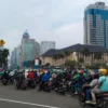 Tiga Demonstrasi Berlangsung di Jakarta Pusat Hari Ini, Masyarakat Diimbau Hindari Beberapa Titik Macet